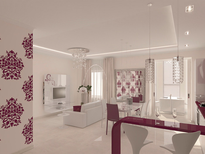 Квартира на Нагатинской