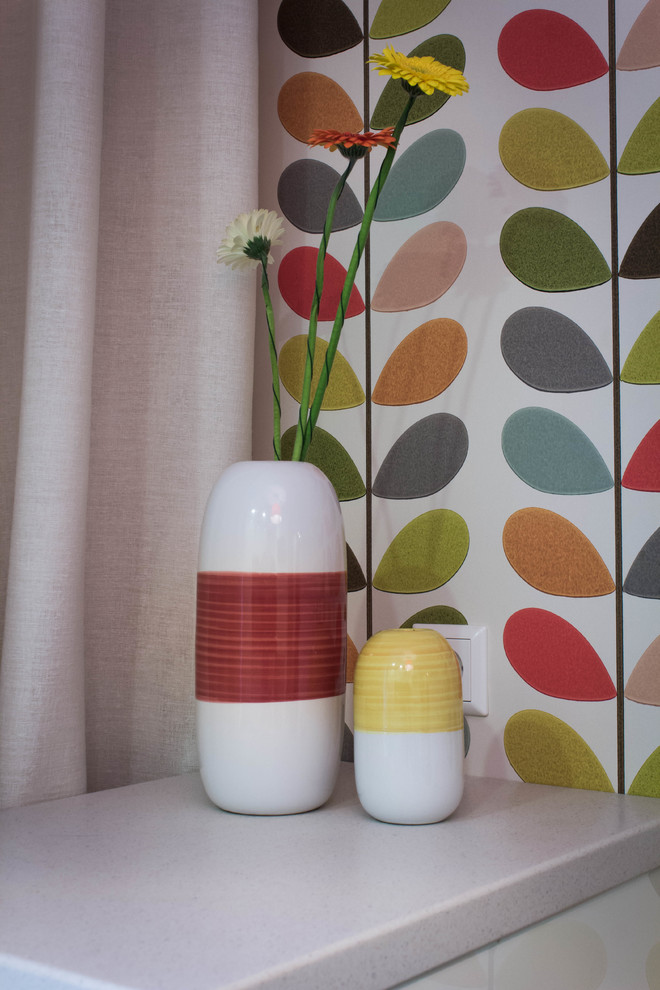 Обложка проекта: Академика Королева