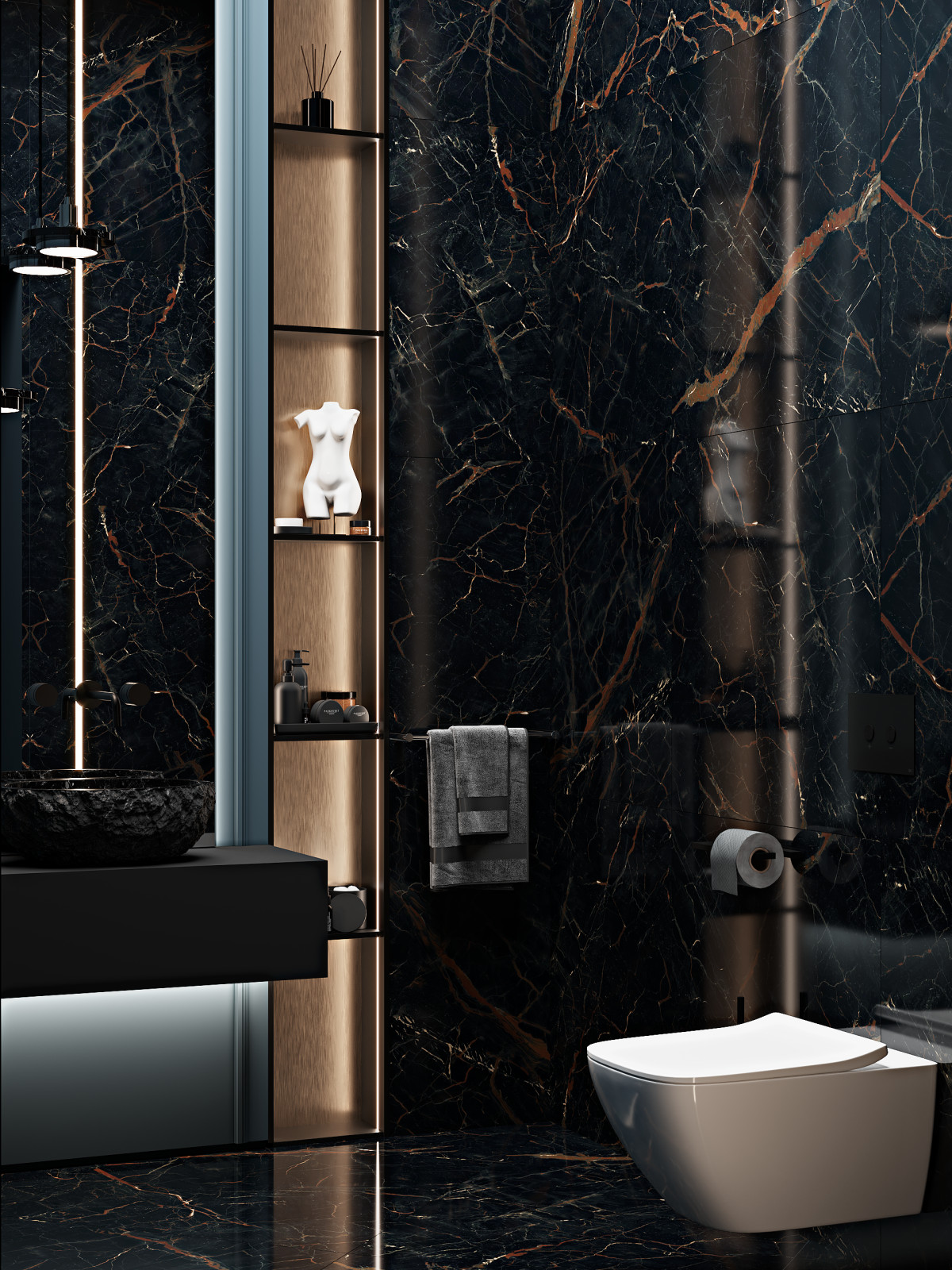 Жилой дом в Подмосковье