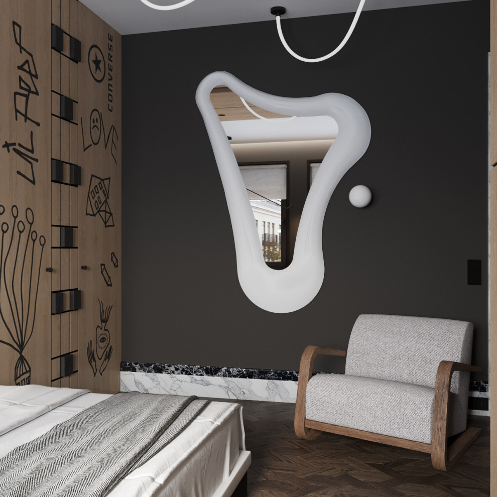 Проект квартиры в ЖК "Созидатели"