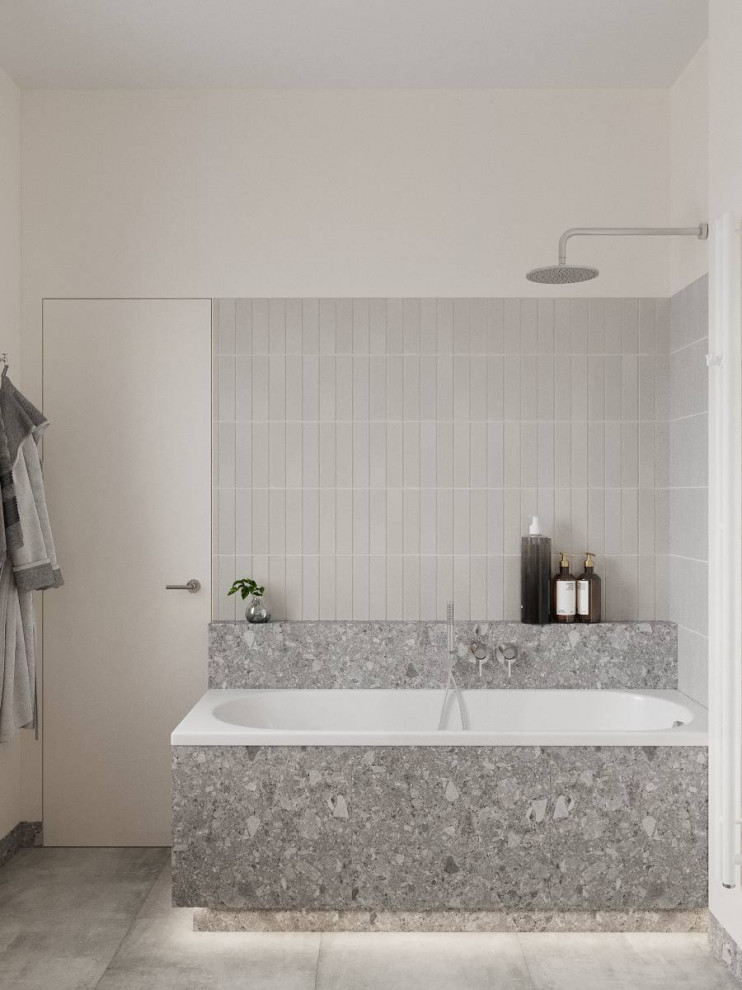 Квартира 51 м2 в ЖК TOPHILLS