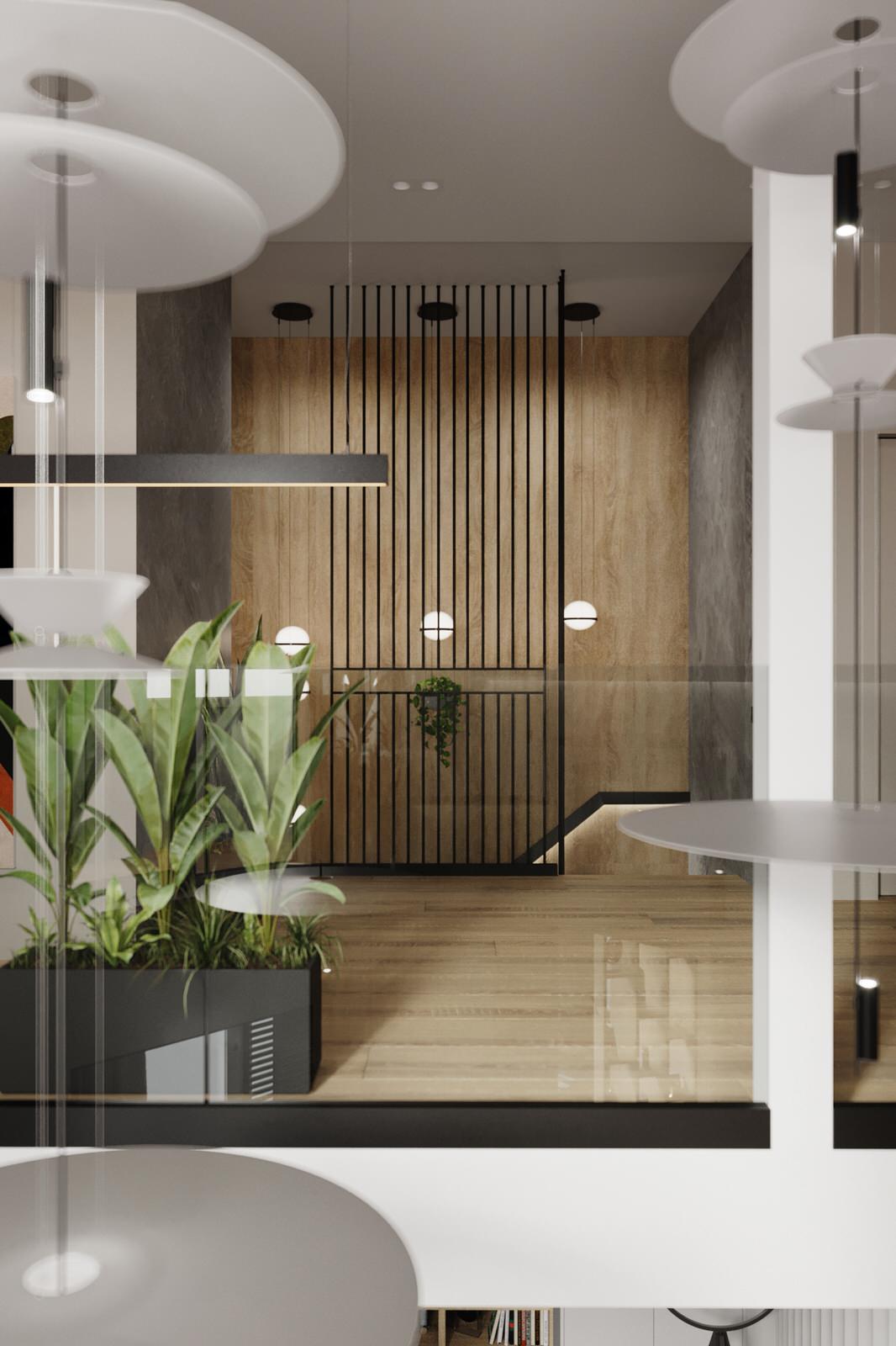 Дизайн-проект квартиры в ЖК Раменки