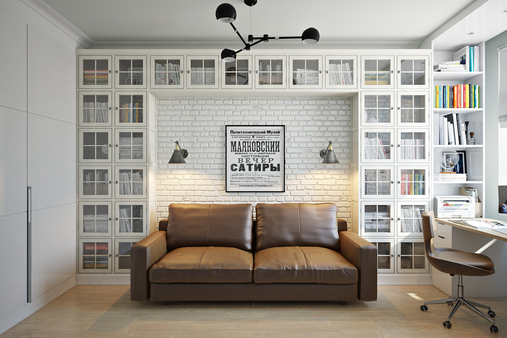 Apartment in Moscow on the Garden Ring