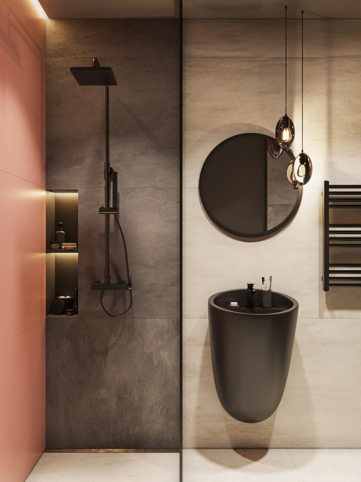 Квартира в ЖК "Monodom"