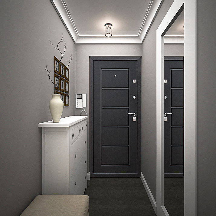 Квартира для молодой семьи