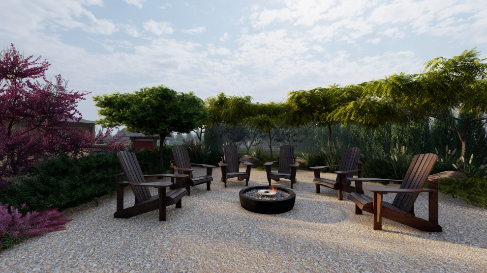 Сад: "Сад сакура восхода"