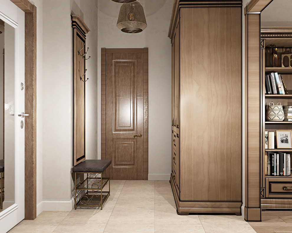 Колониальный стиль