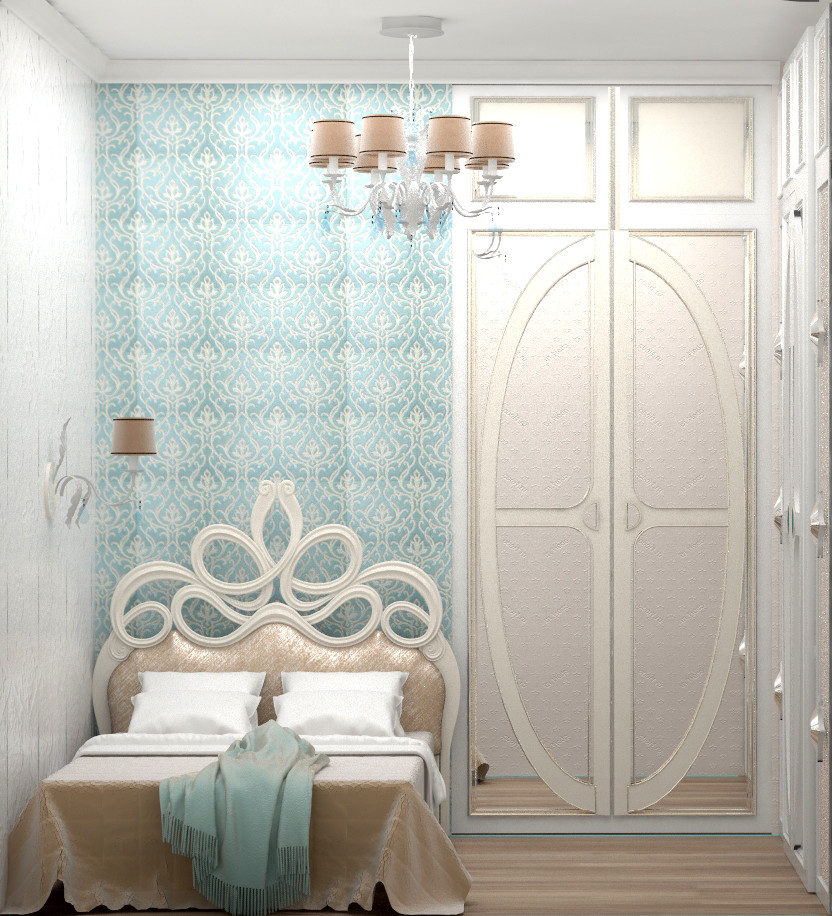 Дизайн проект коттеджа г.Сергиев посад