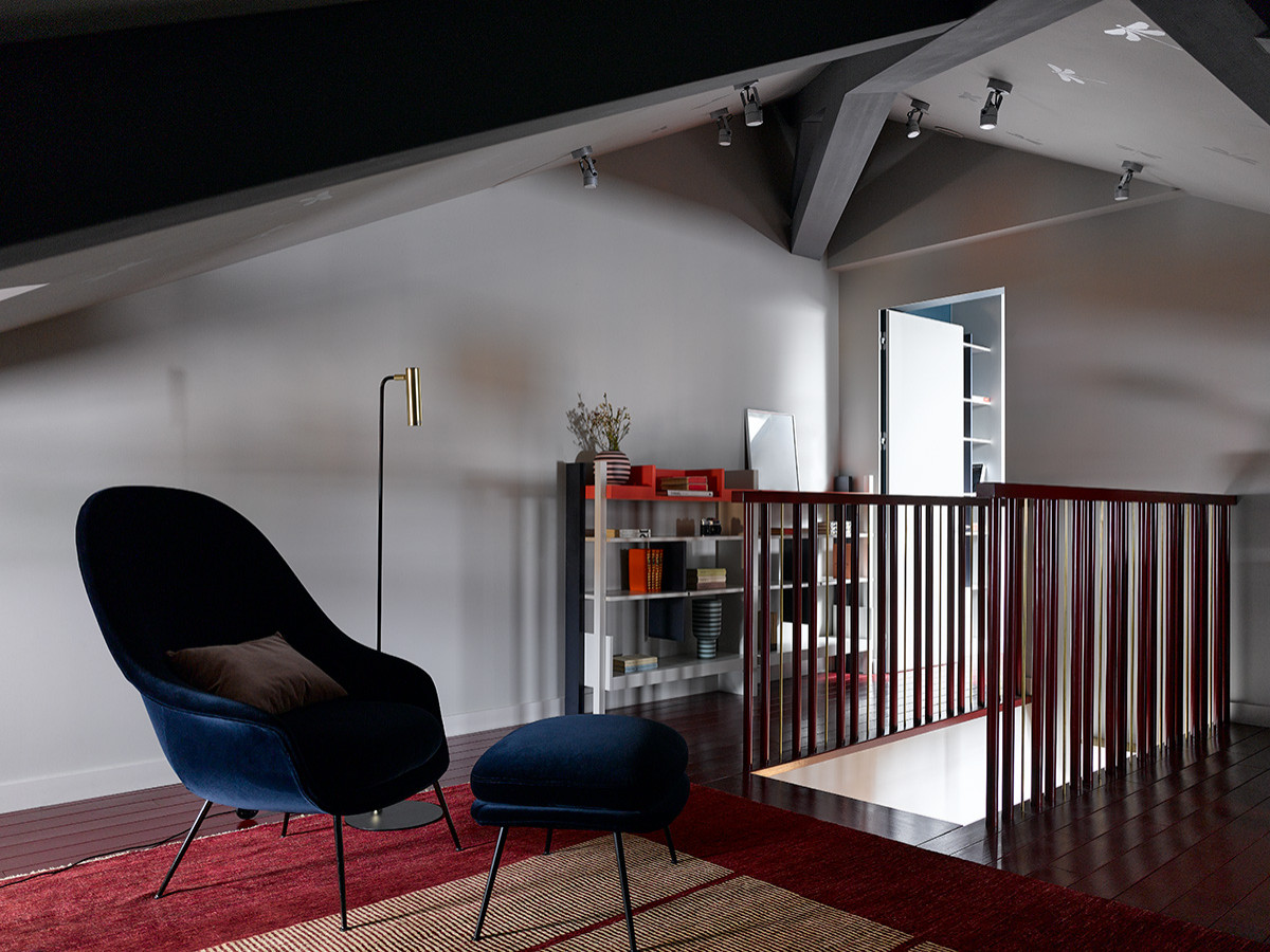 Houzz тур: Яркий дом для семьи с двумя детьми