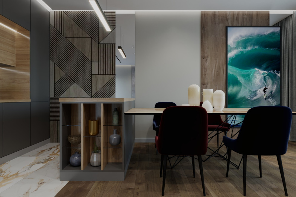 Квартира ЖК Ботанический LIFE