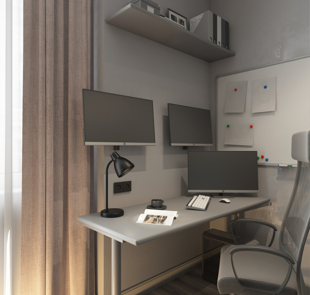 Квартира для пары