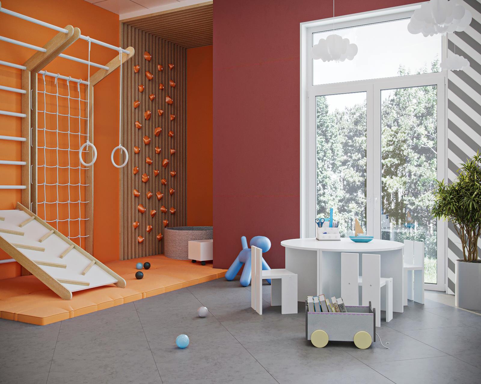 МОП для ЖК Green House