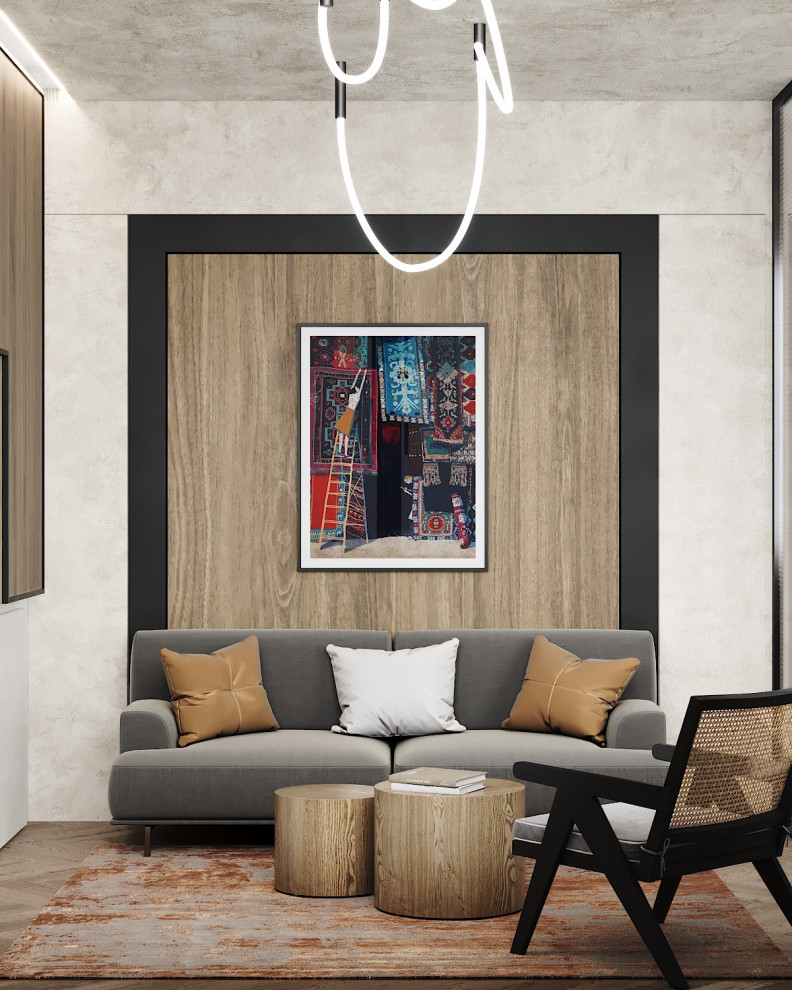 ЖК Mainstreet 50 м.кв