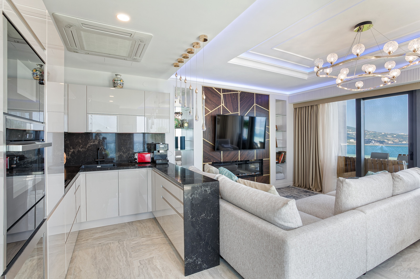 Реализованная кухня 13