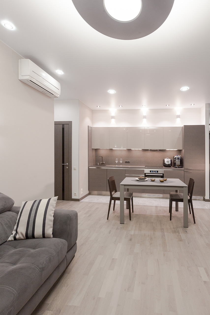 Квартира 70,8 кв.м