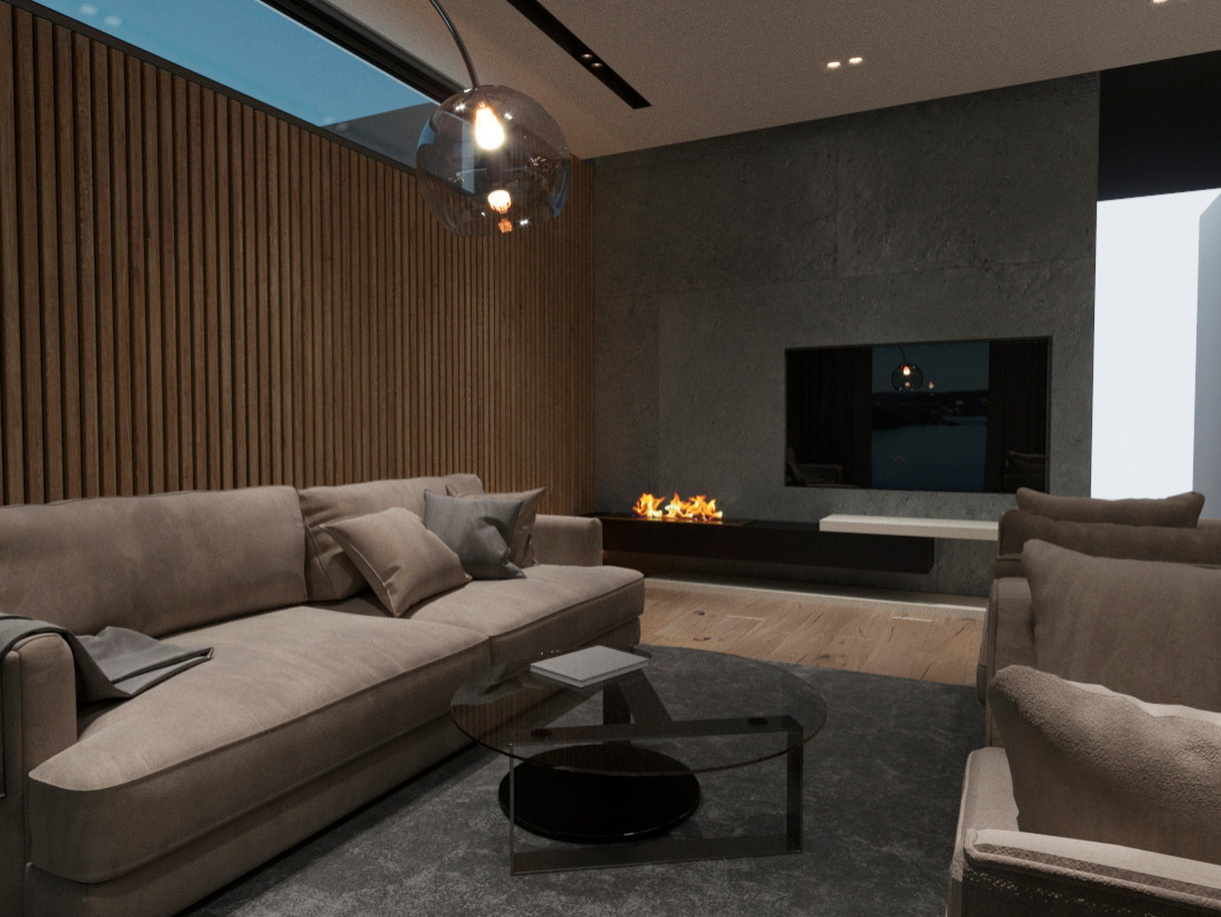 Дом в Норвегии