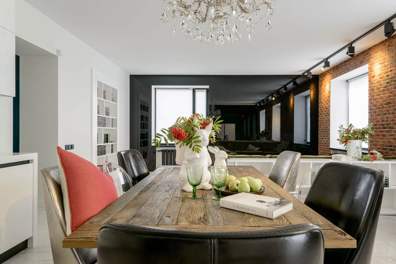 Квартира для молодой семьи