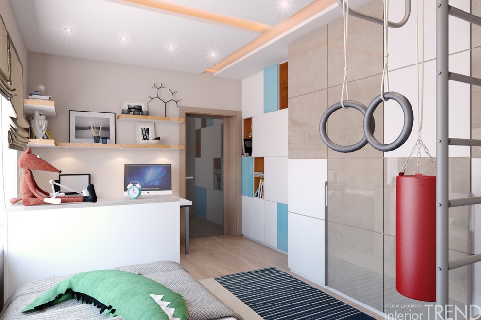 Дизайн интерьера загородного дома