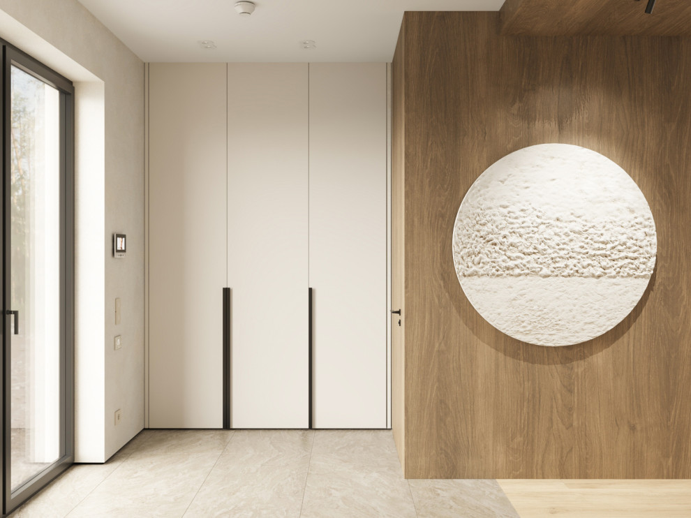 Интерьер дома хаусверк 150