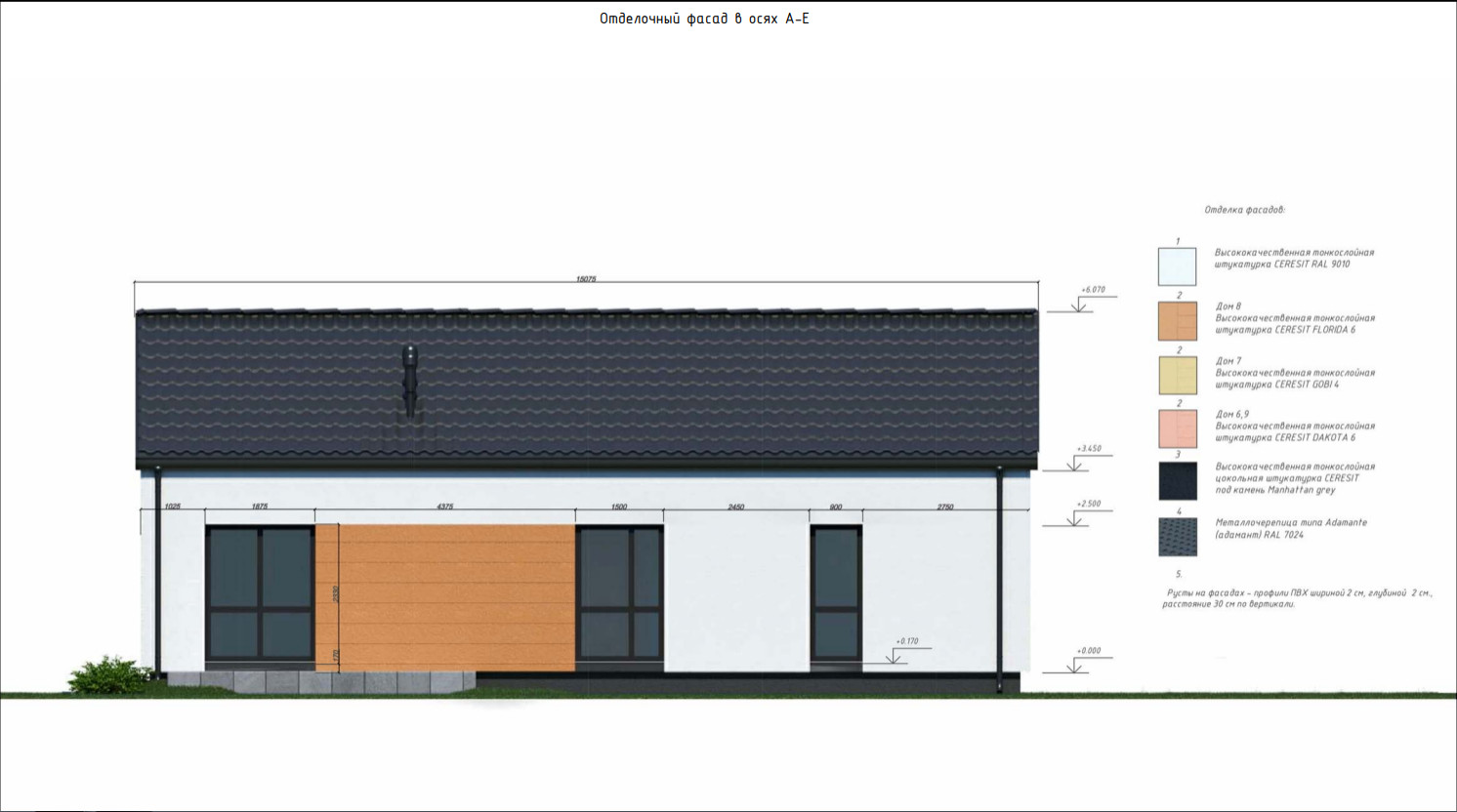 КР ИЖС "ECODOLIE"