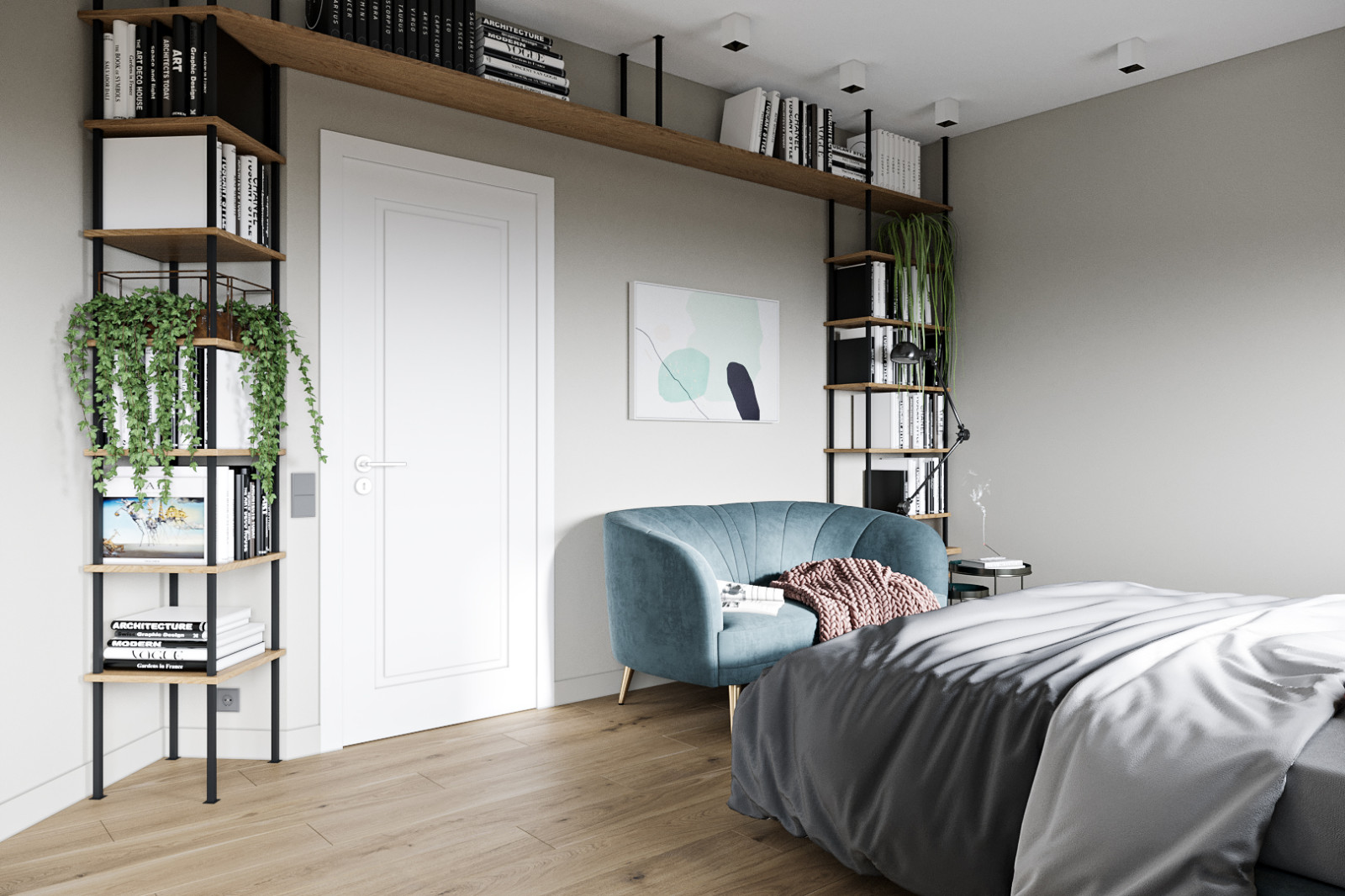 Квартира на Сельскохозяйственной улице