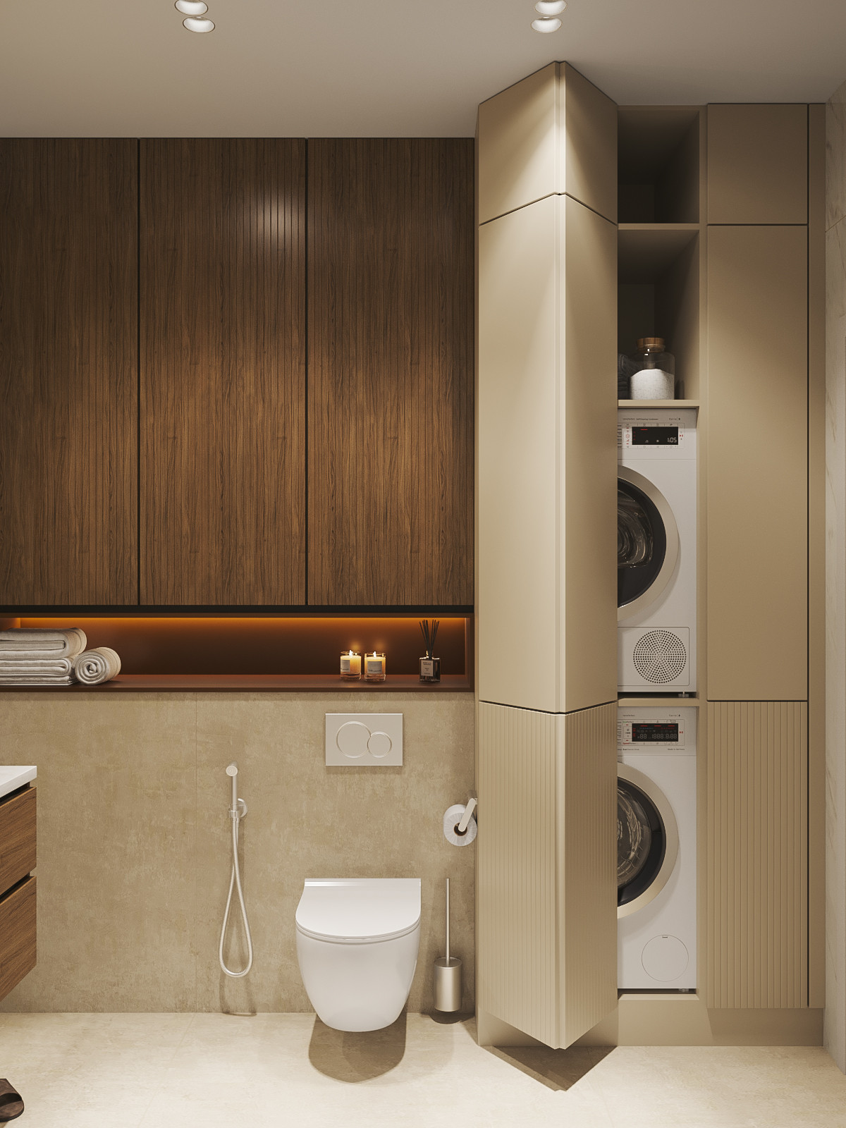 Marble. Квартира в ЖК Новый город, 100 кв.м