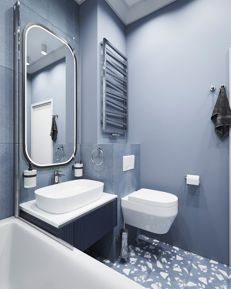 Дизайн ванной комнаты