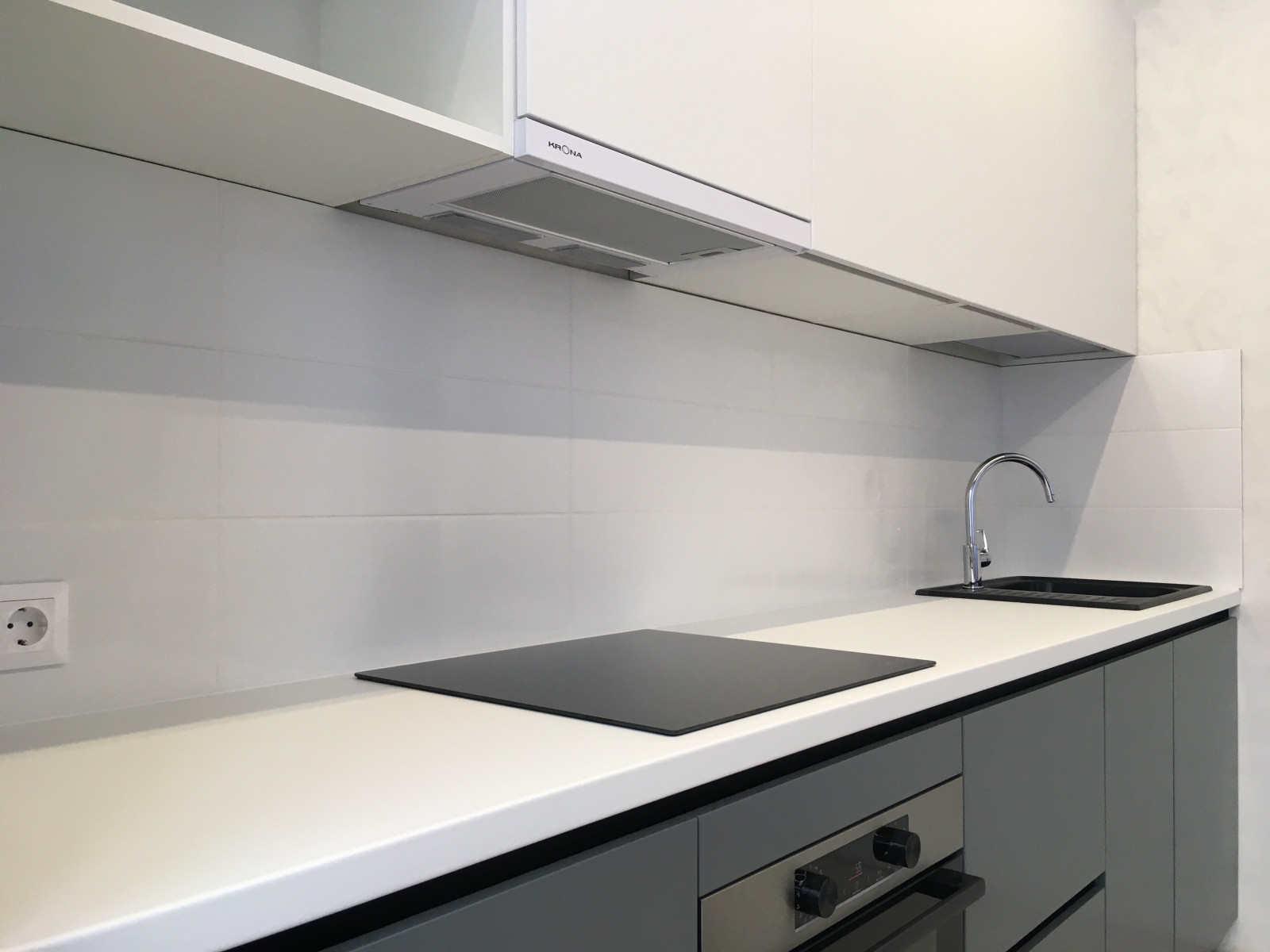 Кухня в современном стиле 10