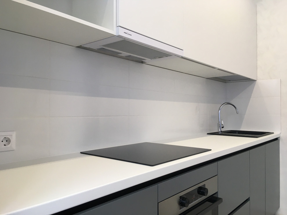 Кухня в современном стиле 10