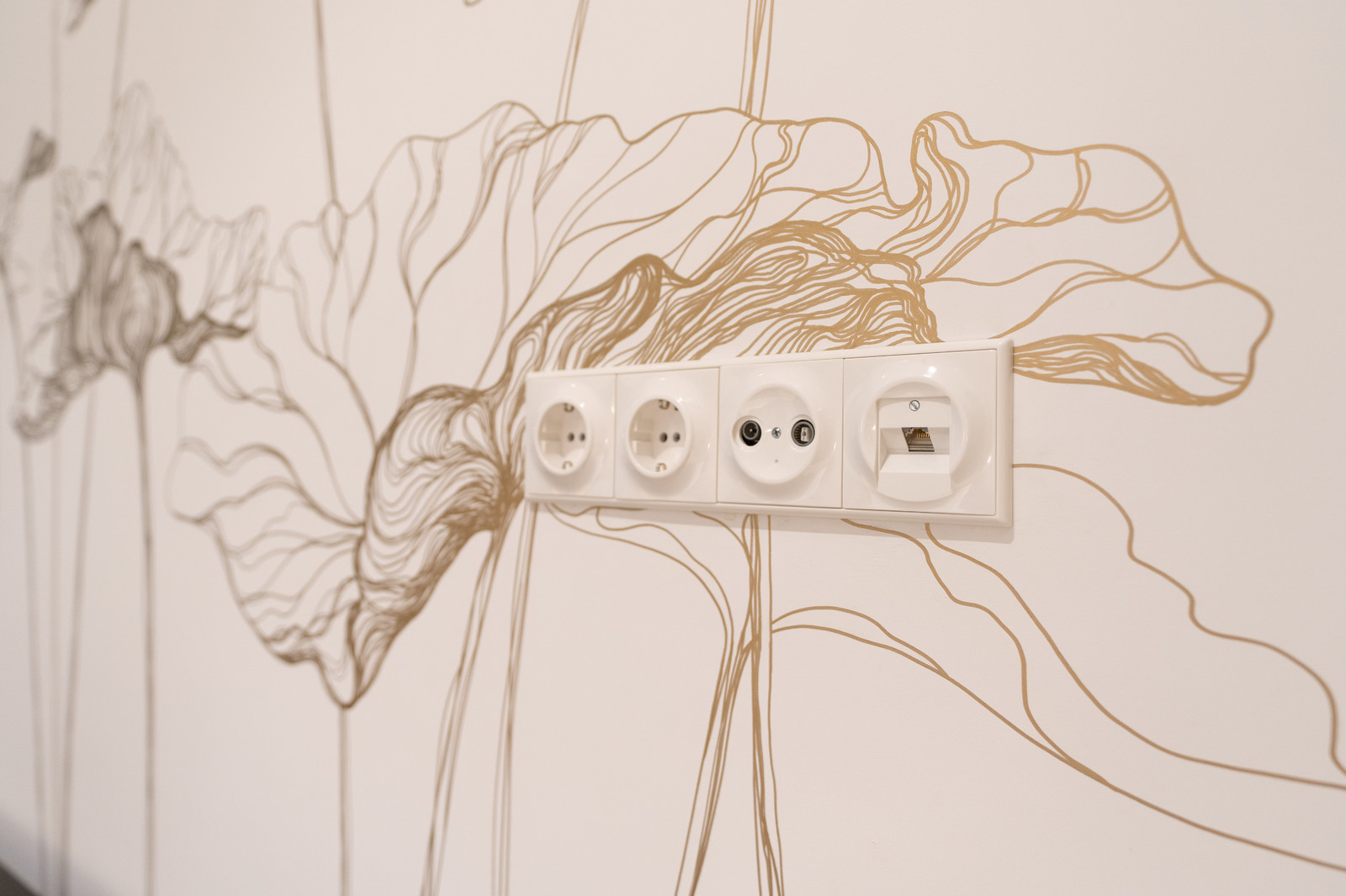 Ремонт 2-х комнатной квартиры площадью 71м2 в ЖК Родной Город