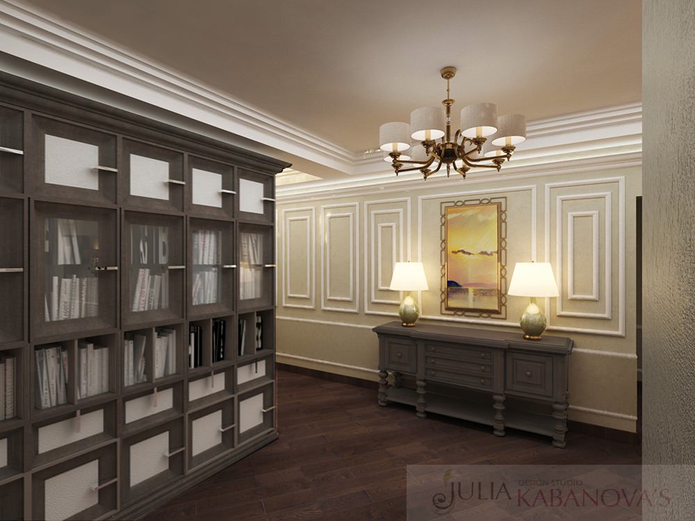 ЖК ДИРИЖАБЛЬ