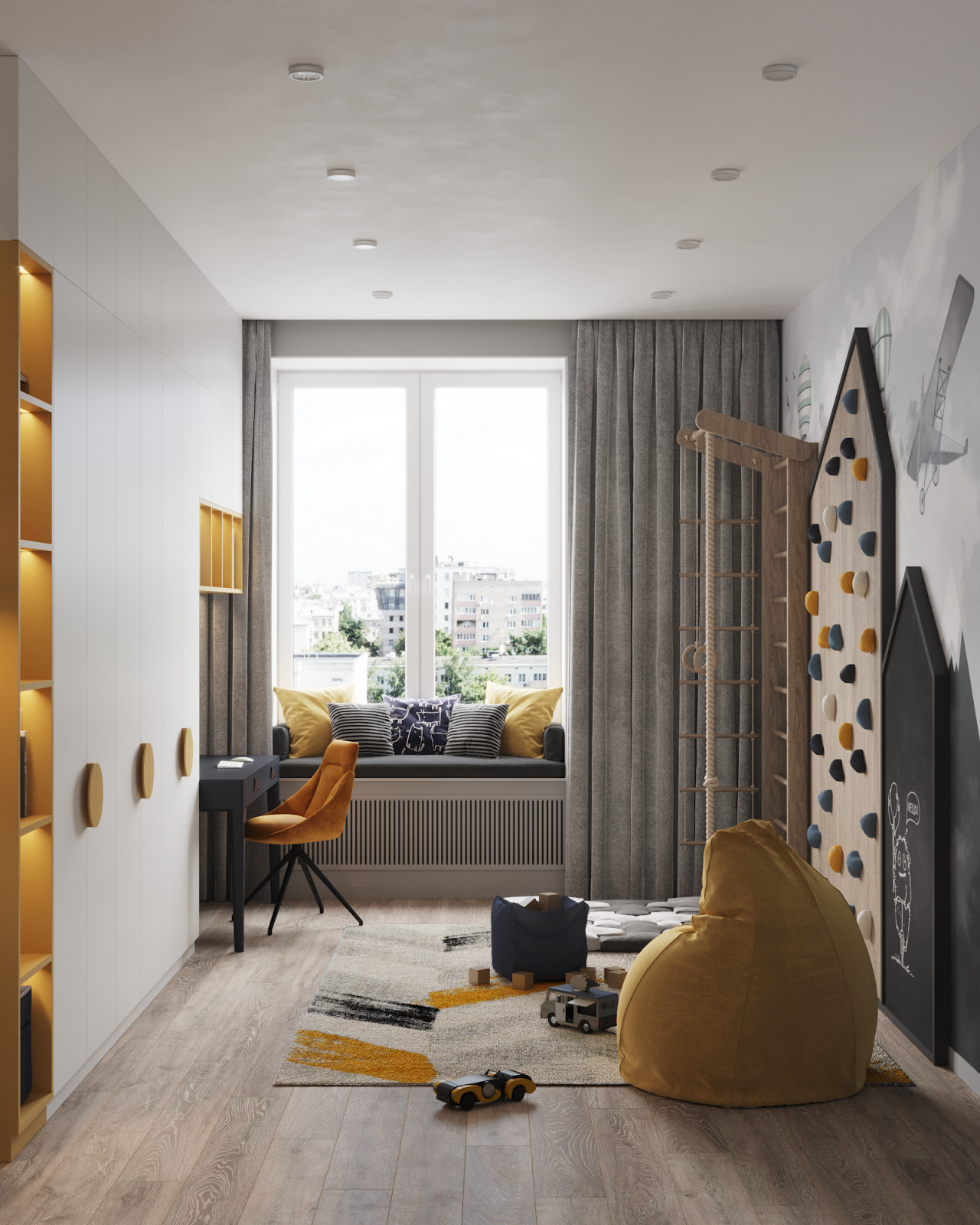 ЖК "Сосновка" - 140 м2