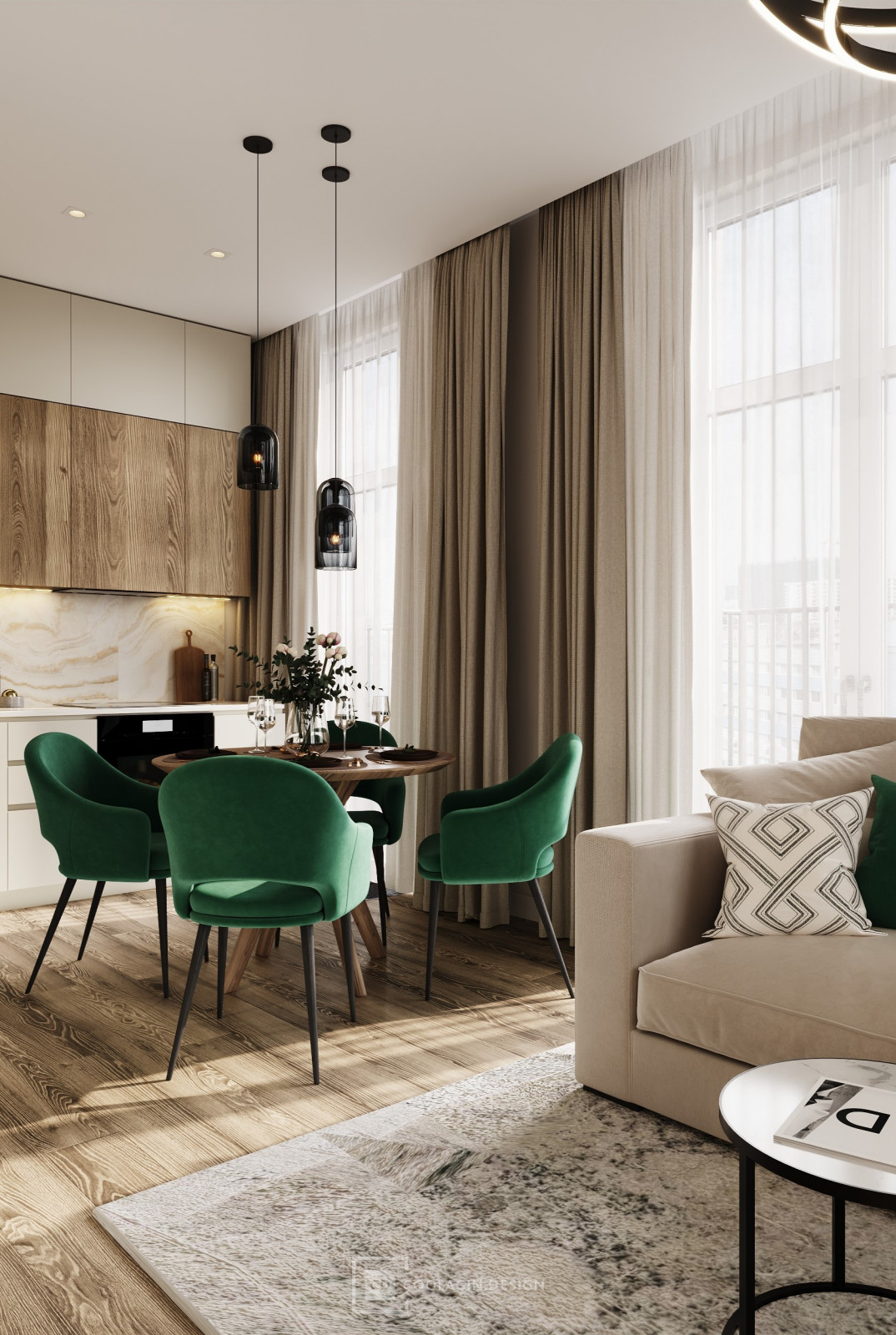 Апартаменты