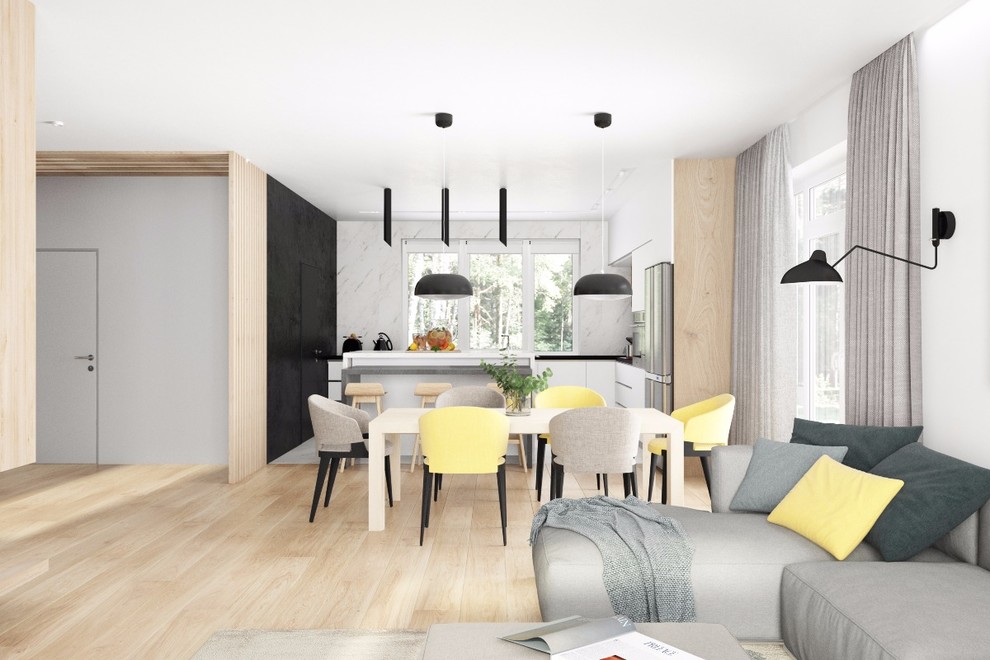 Загородный дом "Солнце пустыни"