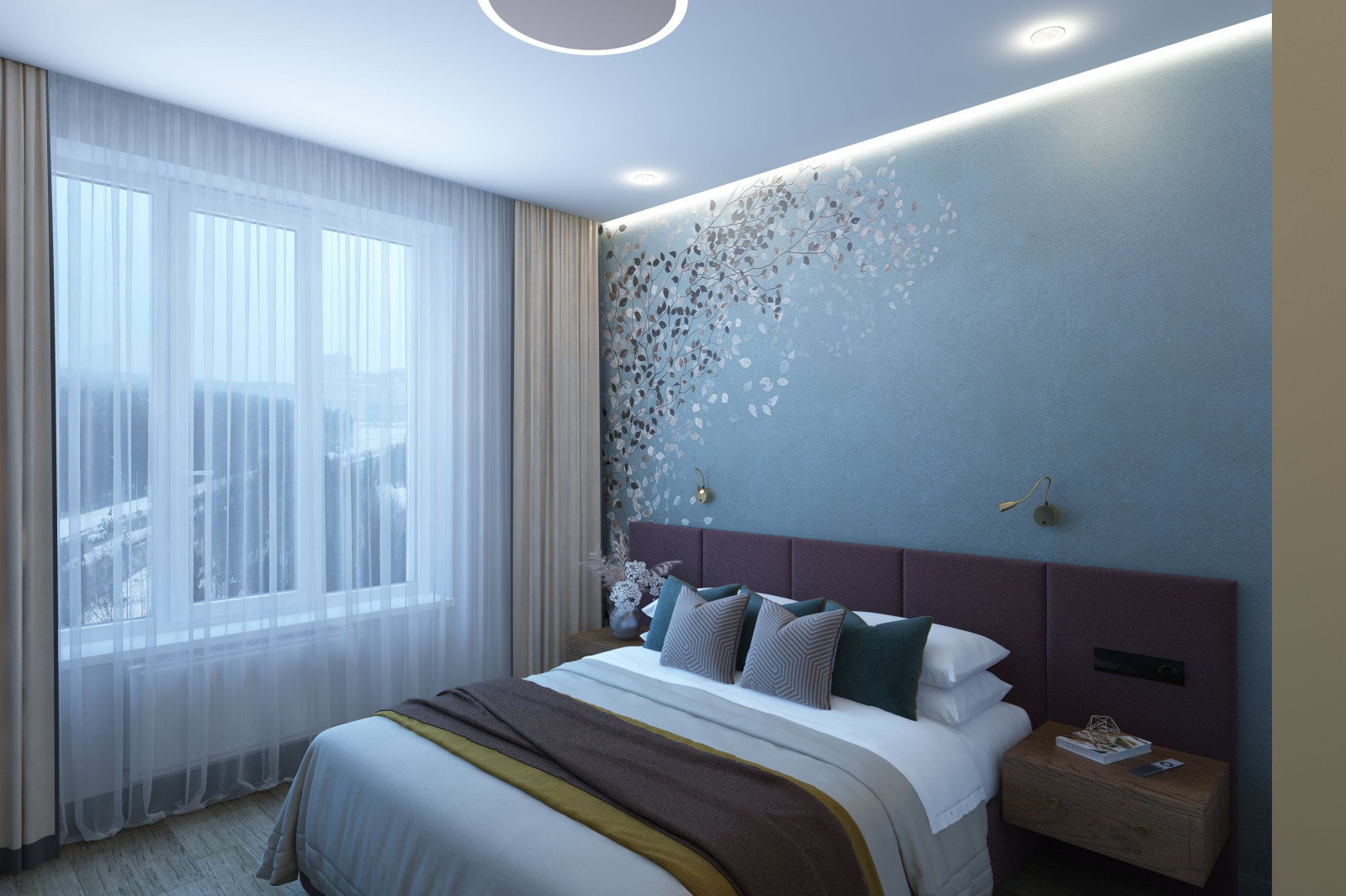 "Конфетти", г. Сургут, ЖК Кедровый