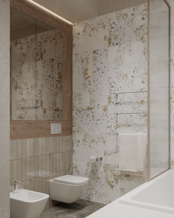 77,25 м2 ЖК "Симфония Нижнего"