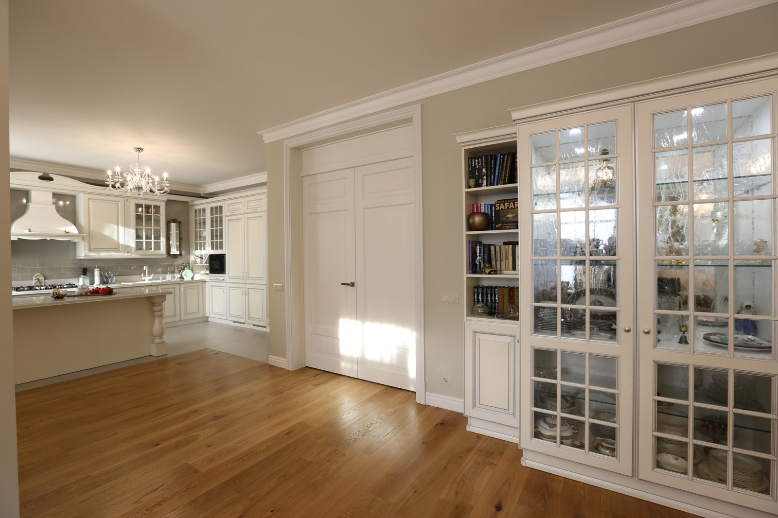 Дом в Новой Москве