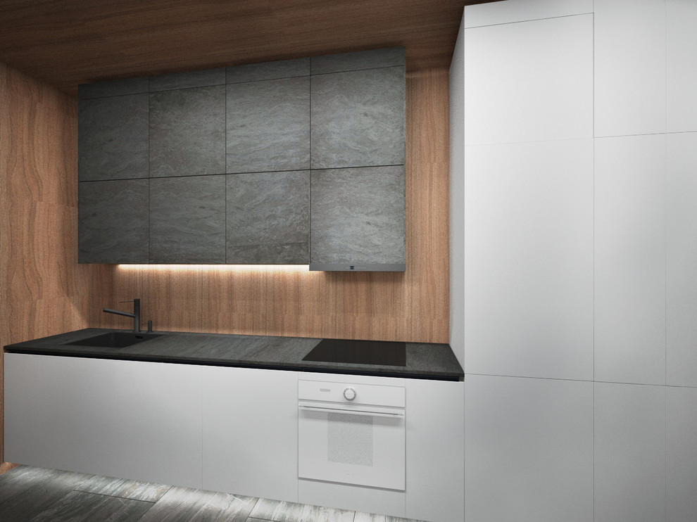 Проект квартиры на Мосфильмовской