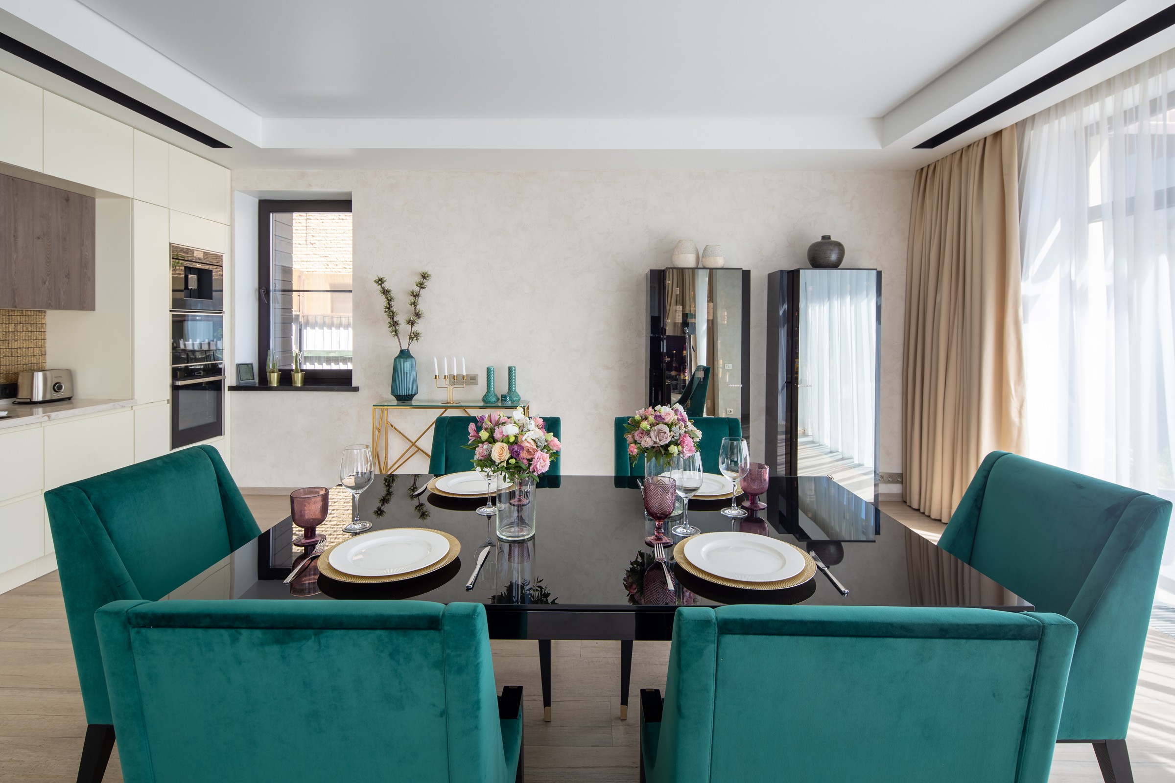 Реализованный проект коттеджа в г. Одинцово