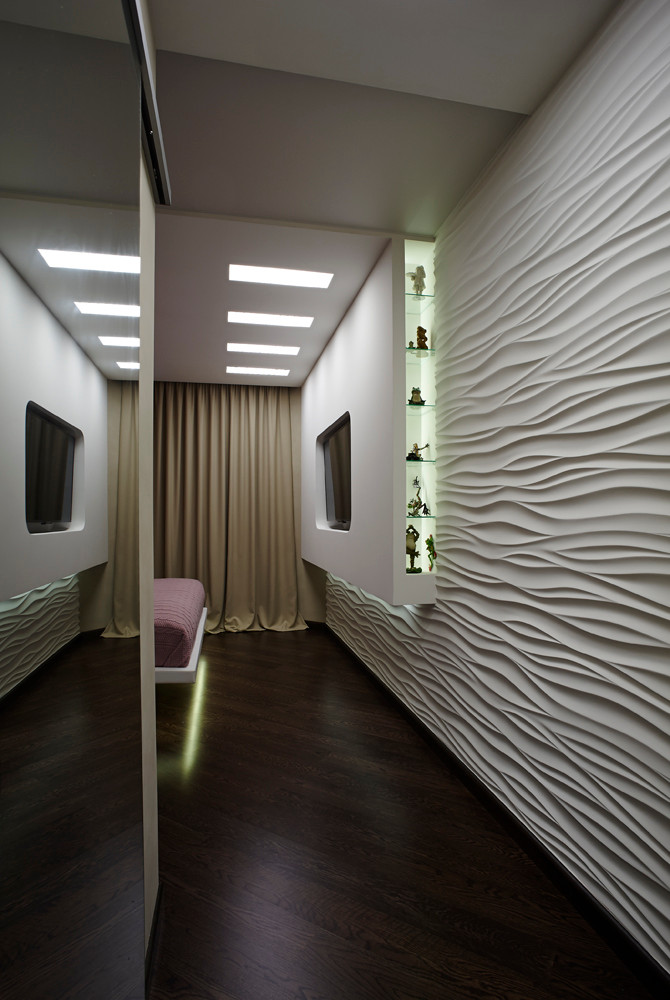 Интерьер с привкусом шоколада