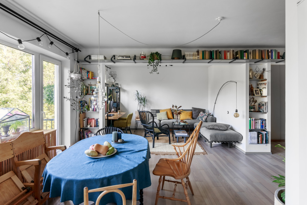 Реабилитация Хрущевки