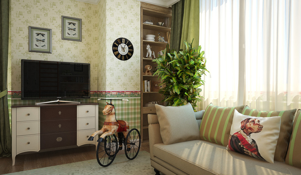 Нагорный бульвар