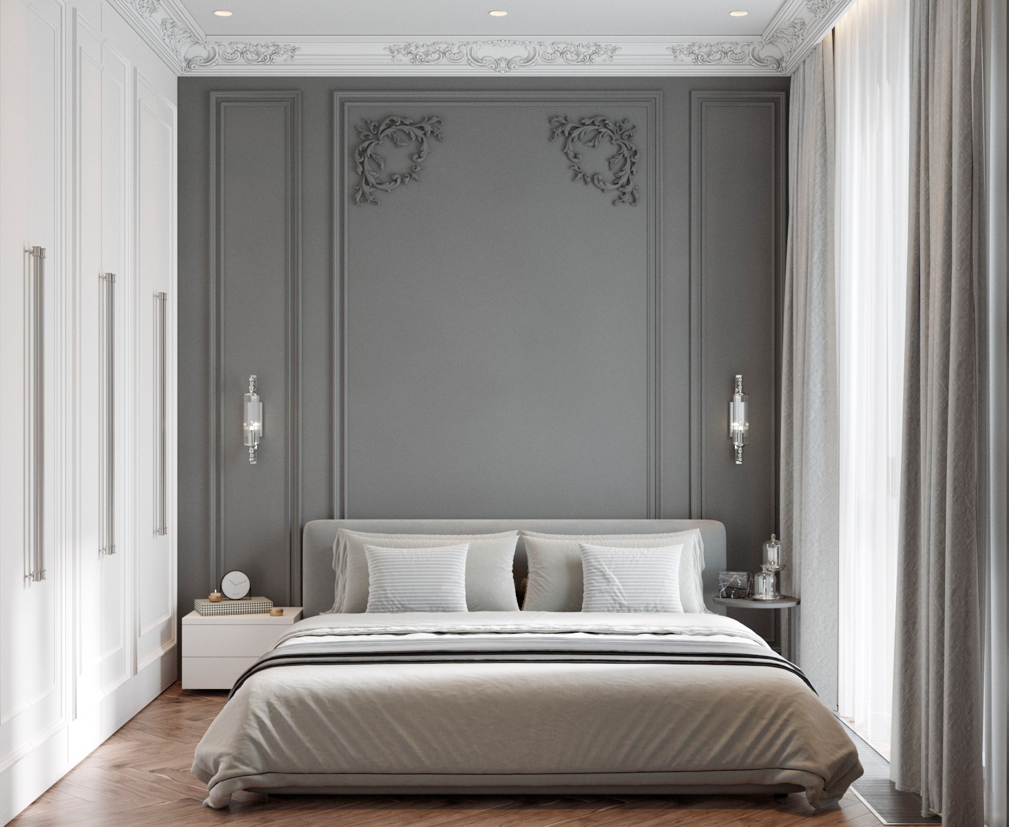 ЖК КУТУЗОВ ГРАД, 40 м²