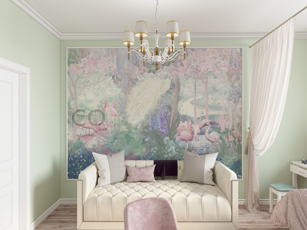 Обложка проекта: "Гудвилл парк" Двухэтажный коттедж в стиле неоклассика