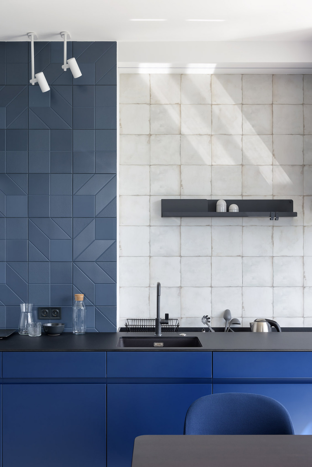 RS • Квартира с грибом и улитками