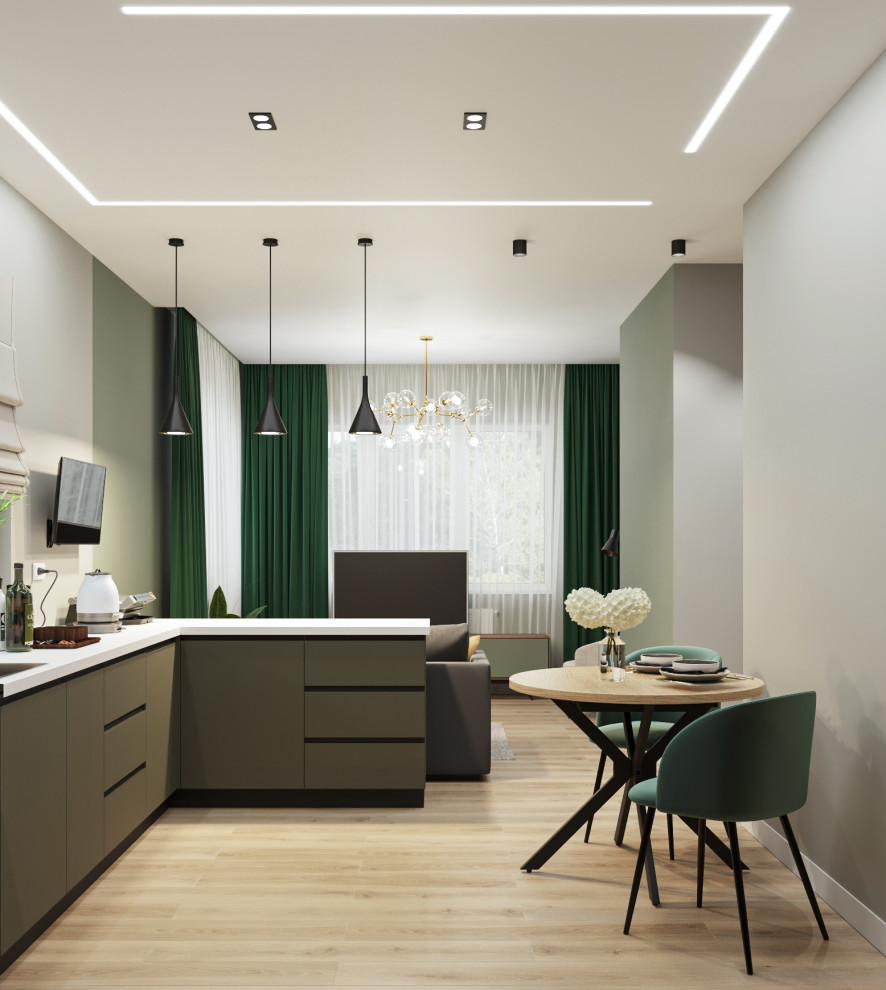 Дом в ленинградской области