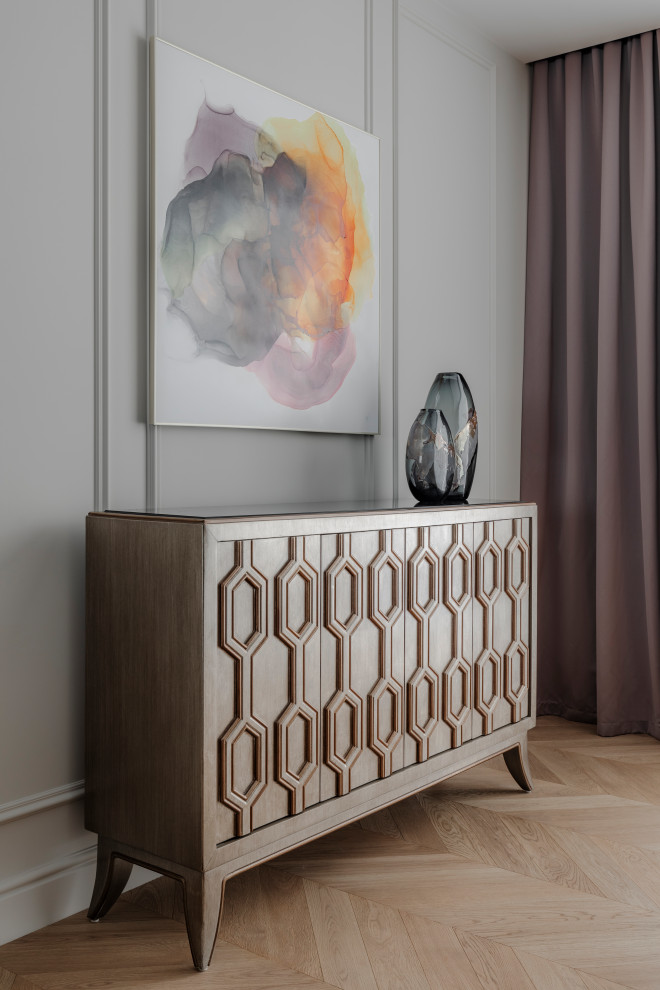 Дом в современном стиле