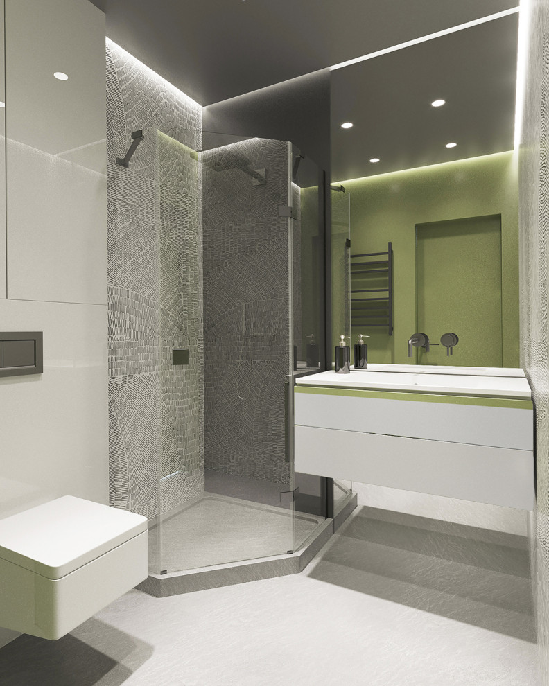 Квартира для дружной семьи