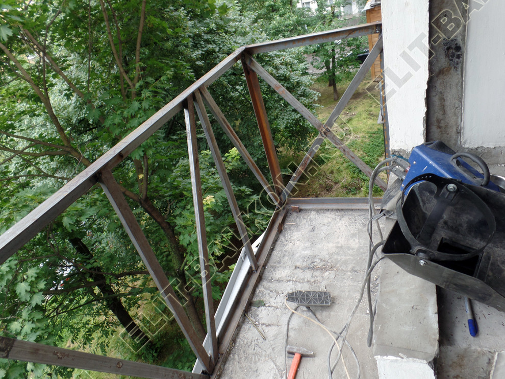 Обложка проекта: БАЛКОН 3