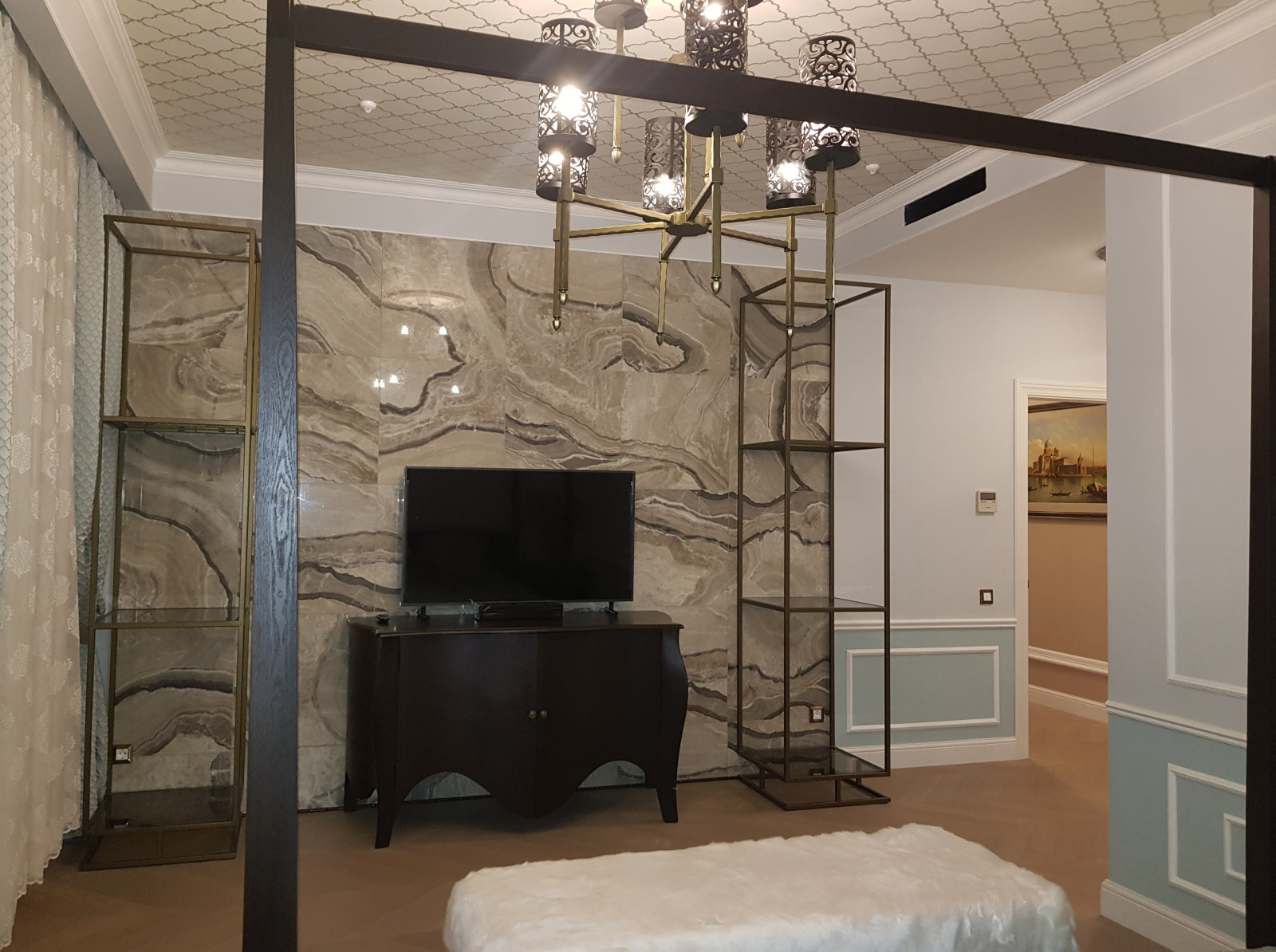 Аппартаменты в Испанском стиле